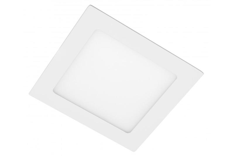 LED-armatuur MATIS PLUS, downlight-type, 13 W, 1020 lm, AC 220-240 V, 50/60 Hz, 120°, 4000 K, inbouw, wit 1208962976 - Set van 2
