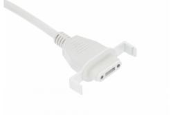 Stroomkabel voor ONTARIO LED-armatuur 1208963037 - Set van 4
