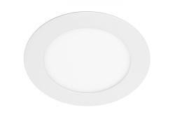 ORIS PLUS LED-inbouwspot, IP44, 3 W, 200 lm, AC 220-240 V, 50/60 Hz, 120°, 3000 K, inbouw, wit 1208963057 - Set van 3