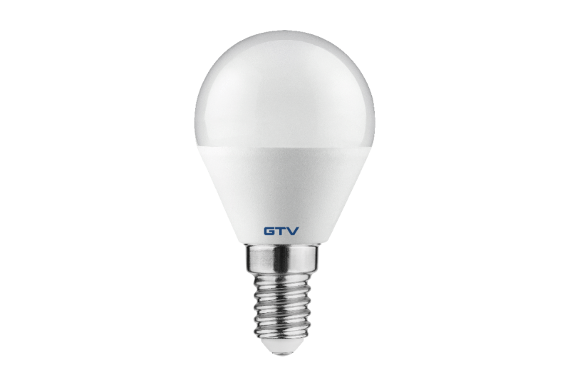 LED-lamp, B45B, SMD 2835, 4000K, E14, 6W, AC 220-240 V, stralingshoek 160°, 470 lm, 52 mA 1208963158 - Set van 9