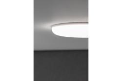 SORA LED-inbouwspot, IP54, 12 W, 1200 lm, AC 220-240 V, 50/60 Hz, 120°, 4000 K, inbouw, rond 1208963170 - Set van 2