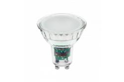 LED-LAMP, A-G, GU10, 3000K, 6,7 W, AC 180-250 V, 110°, 670 lm, 58 mA 1208963194 - Set van 5