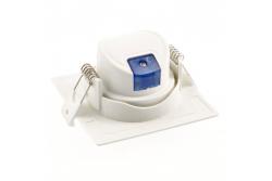 LED-armatuur VOLARE, downlight-type, 5 W, 400 lm, AC 175-250 V, 50/60 Hz, PF > 0,5, RA > 80, IP20, 38°, 4000 K 1208963243 - Set van 3