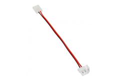 XC11-connectoren voor ledstrips van 10 mm met een kabel van 15 cm 1208963295 - Set van 25
