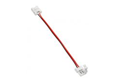 XC11-connectoren voor 600 ledstrips van 8 mm met een kabel van 15 cm 1208963298 - Set van 20