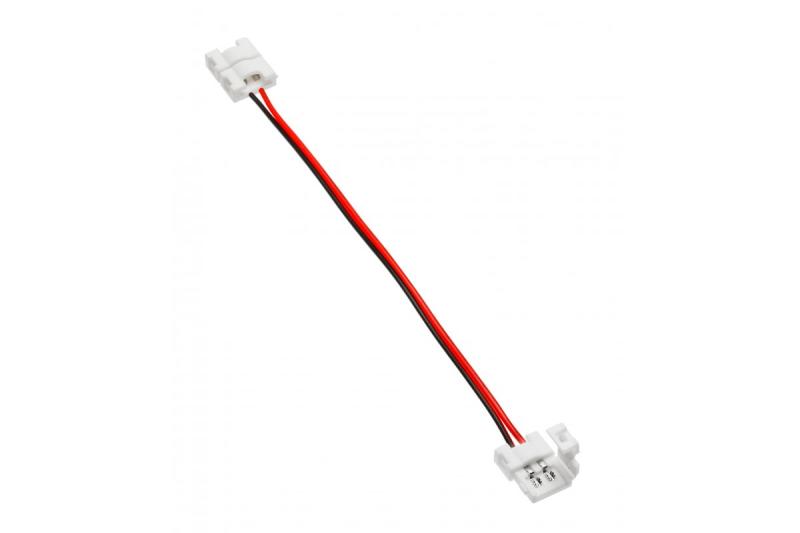 XC11-connectoren voor 600 ledstrips van 8 mm met een kabel van 15 cm 1208963298 - Set van 20