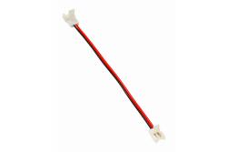 XC11-connectoren voor 8 mm led-strips met 15 cm SLIM-kabel 1208963299 - Set van 7