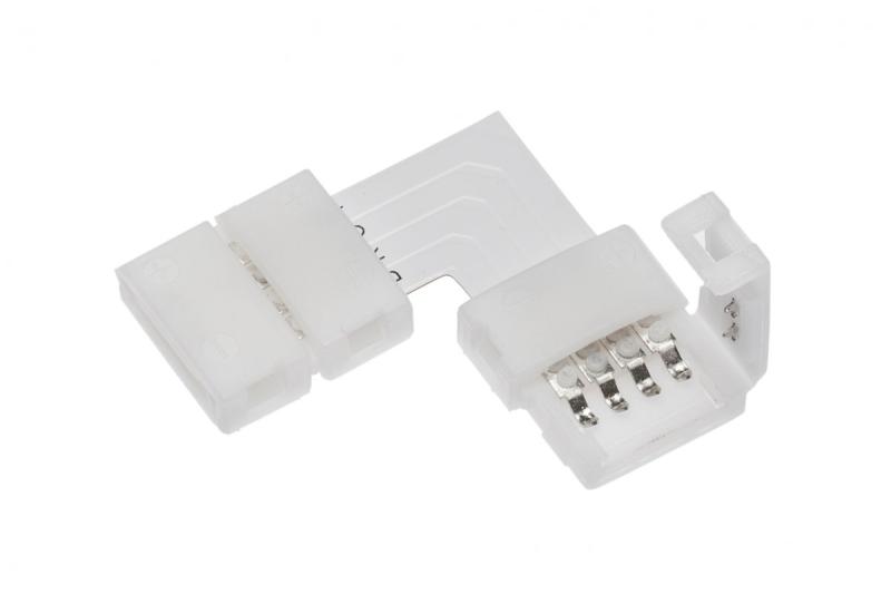 XC11 haakse connector voor RGB-ledstrips 1208963304 - Set van 16