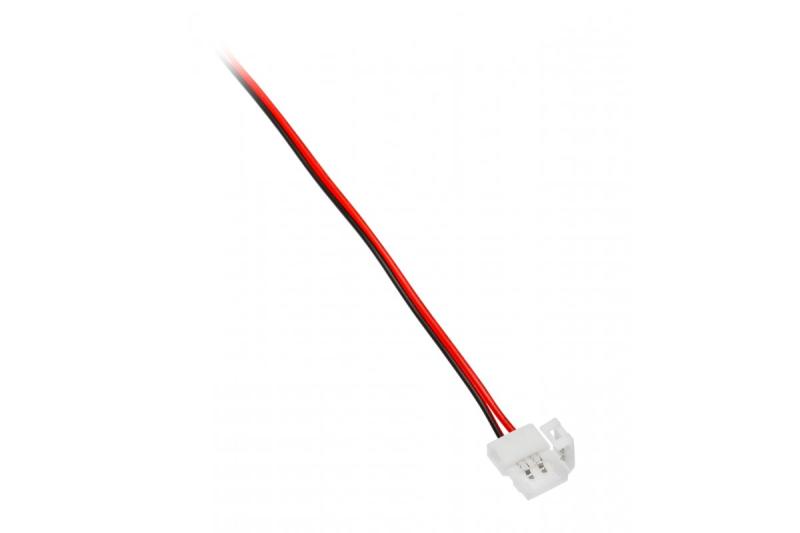 XC11-connector voor 10 mm led-strips met 2 m kabel 1208963305 - Set van 8
