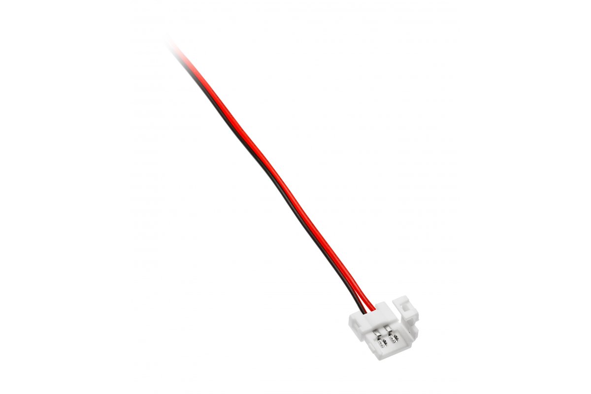XC11 connector for 600 led strips 8mm with 2m cable 1208963308 - Set of 7