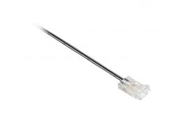 Doorzichtige connector voor 8 mm COB-tapes met een kabel van 2 m 1208963310 - Set van 7