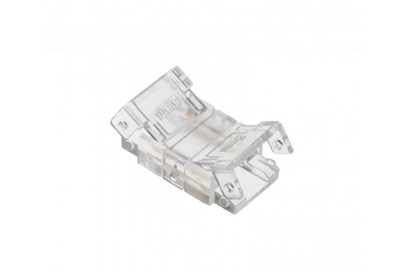 Doorzichtige connector voor COB-tapes 8 mm 1208963311 - Set van 20