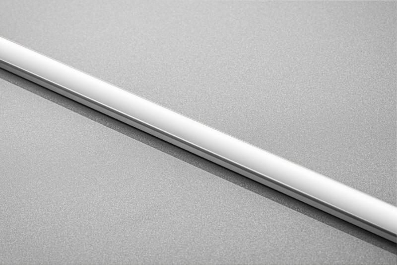 Doorzichtige connector voor COB-tapes 8 mm 1208963311 - Set van 20