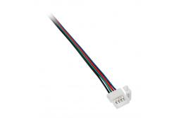 XC11-connector voor RGB-ledstrips met kabel van 2 m 1208963317 - Set van 7