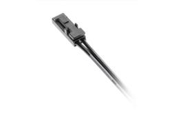 KABEL AWG24 2 m met mini-amp-stekker (kant-en-klaar) 1208963373 - Set van 14