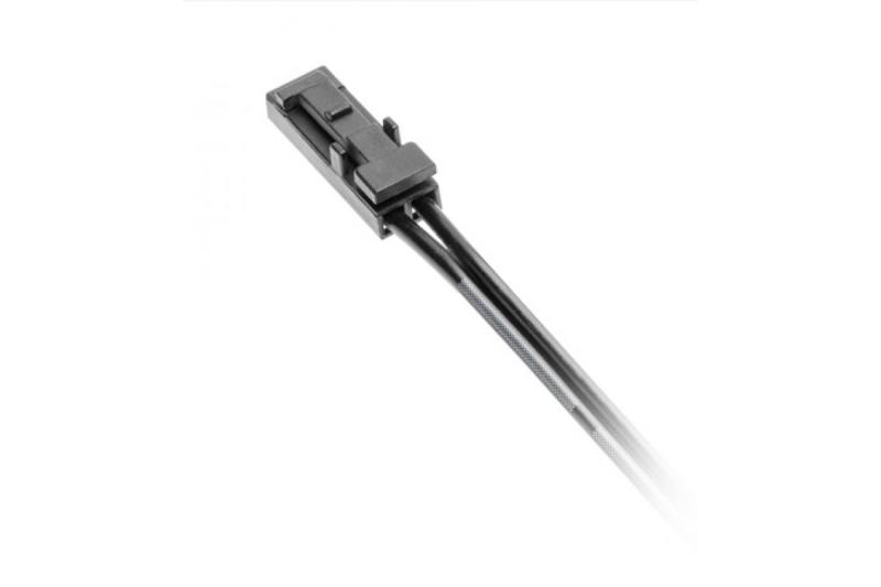 KABEL AWG24 2 m met mini-amp-stekker (kant-en-klaar) 1208963373 - Set van 14