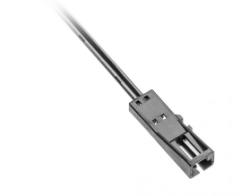 AWG24-kabel van 2 m met mini-amp-vrouwelijke connector (kant-en-klaar) 1208963374 - Set van 10