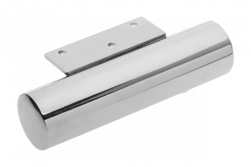 BAHIA stalen voet, fi=40, L=150 mm, verchroomd 1208963530 - Set van 6