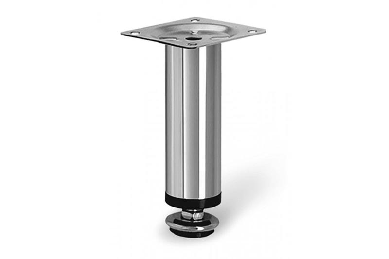 Bankpoot D-100, verchroomd 1208963534 - Set van 14