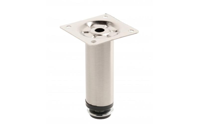 Bankpoot D-100 roestvrij staal 1208963537 - Set van 10