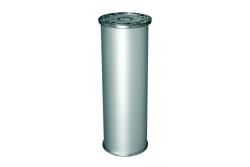 Foot d-869 (150 mm), aluminium, fi50 1208963551 - Set of 3