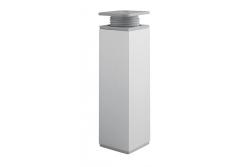 Sofa Leg DAK-27 h-60mm aluminium 1208963559 - Set of 10