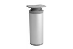 Sofa Leg DAP-77 h-100mm aluminium 1208963565 - Set of 7