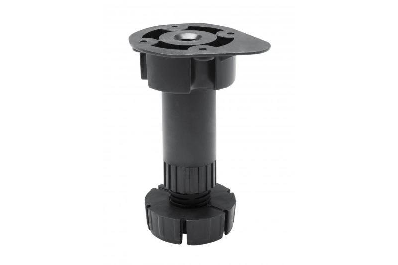 Kunststof poot DP-100 H-100 kunststof 1208963571 - Set van 33