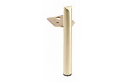 RONDA láb, 150 mm magasság, kefézett arany 1208963625 - Készlet 3