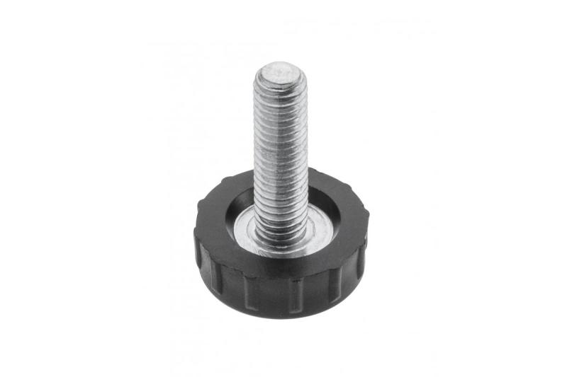 Verstelbare ronde stop M6/19, art.nr. 9374 (21001) 1208963649 - Set van 154