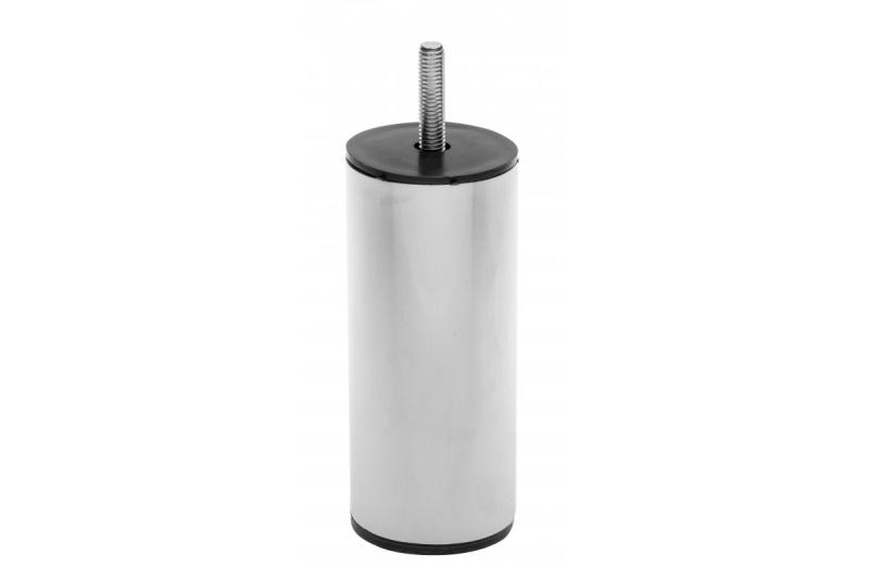 STR Stalen voet, fi 50, h=120 mm, verchroomd 1208963652 - Set van 6