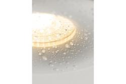 Decor Plafondspot armatuur ALESSIO IP54 rond wit. 1208963703 - Set van 2