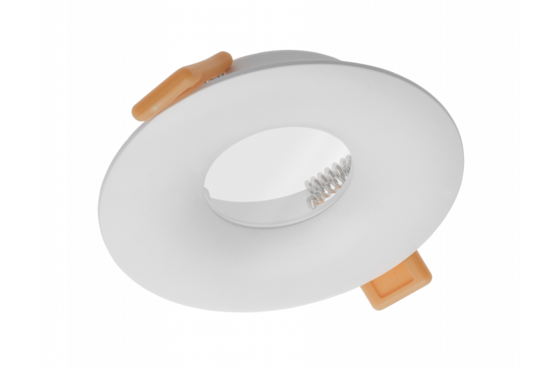 Decor Plafondspot armatuur ALESSIO IP54 rond wit. 1208963703 - Set van 2