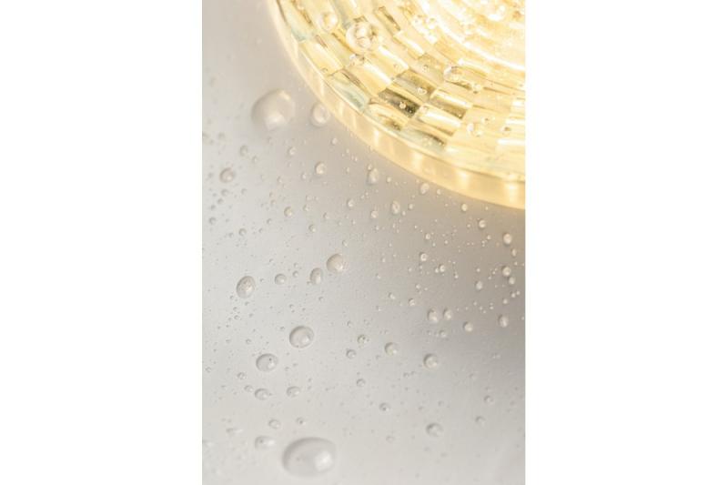 Decor Plafondspot armatuur ALESSIO IP54 rond wit. 1208963703 - Set van 2
