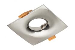 Decor Plafondspot armatuur AURORA IP20 vierkant inox/satijn. 1208963715 - Set van 2