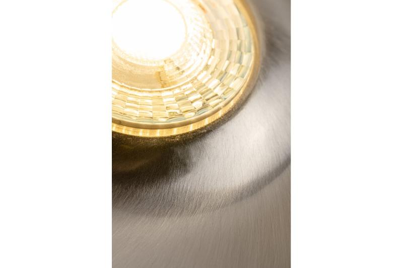 Decor Plafondspot armatuur AURORA IP20 vierkant inox/satijn. 1208963715 - Set van 2