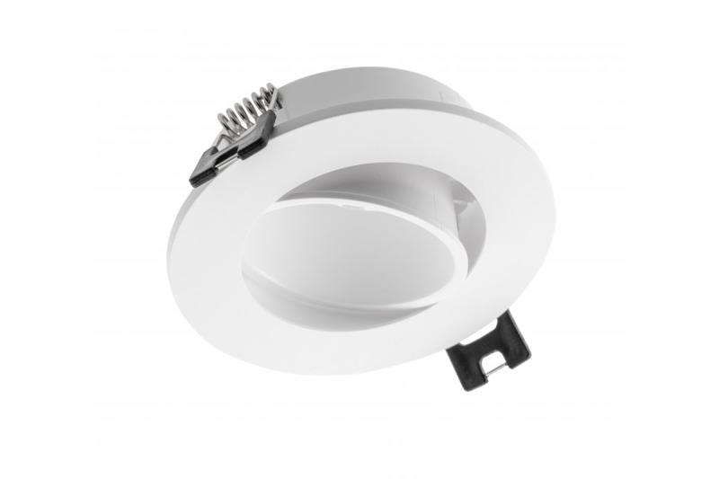 Decor Plafondspot armatuur LINTO IP20 rond Ø90x29mm wit. 1208963727 - Set van 6