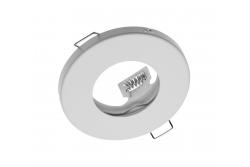 Decor Plafondspot armatuur MAREA inbouw IP54/IP20 ronde witte behuizing. 1208963730 - Set van 3