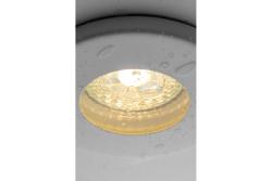 Decor Plafondspot armatuur MAREA inbouw IP54/IP20 ronde witte behuizing. 1208963730 - Set van 3