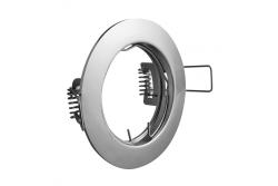 Decor PARMA plafondspot armatuur IP20 rond chroom TYPE 2114 1208963763 - Set van 8