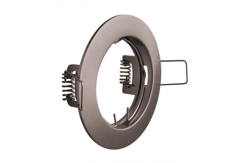 Decor PARMA plafondspot armatuur IP20 rond patina TYPE 2114 1208963767 - Set van 8
