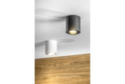 Decor Luminaire de plafond AVEIRO BIS max. 250V 50/60Hz 80x90mm IP20 max 20W rond blanc. 1208963839 - Lot de 2