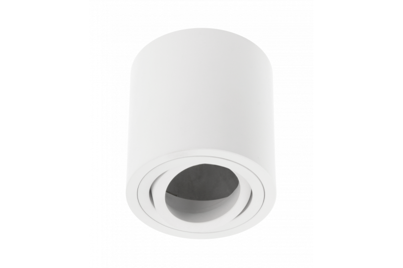Decor Plafondarmatuur AVEIRO BIS max. 250V 50/60Hz 80x90mm IP20 max 20W rond wit. 1208963839 - Set van 2
