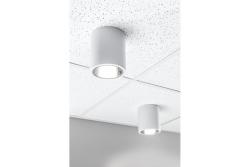 Decor Plafonnier DRAGO max 60W E27 AC220-240V 50-60Hz IP20 133*148mm blanc 1208963868 - Lot de 2