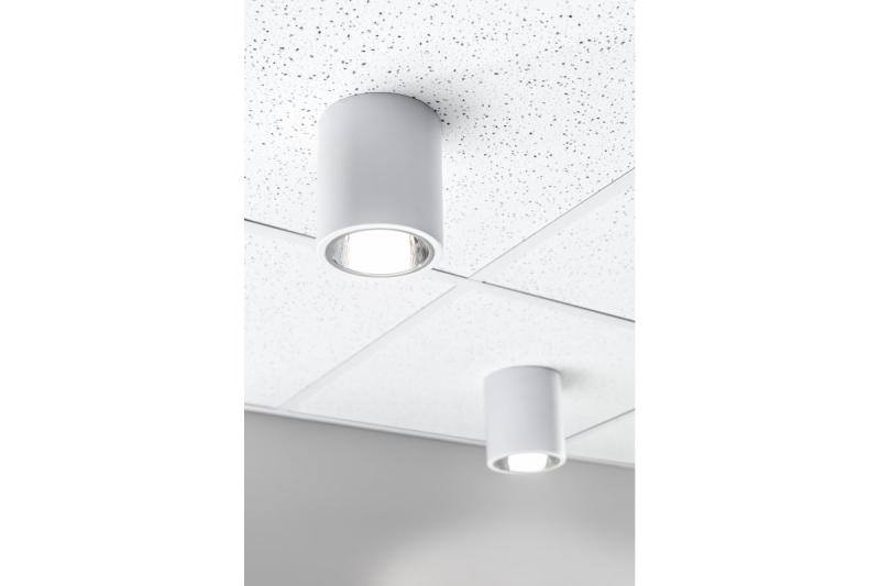 Decor Plafondarmatuur DRAGO max 60W E27 AC220-240V 50-60Hz IP20 133*148mm wit 1208963868 - Set van 2