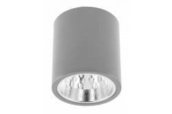 Decor Luminaire de plafond DRAGO max 60W E27 AC220-240V 50-60Hz IP20 133 * 148mm gris 1208963869 - Lot de 2