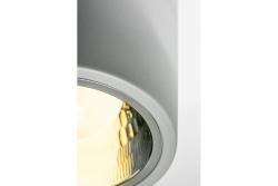 Decor Luminaire de plafond DRAGO max 60W E27 AC220-240V 50-60Hz IP20 133 * 148mm gris 1208963869 - Lot de 2