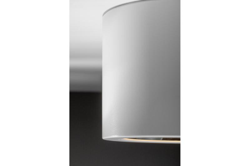 Decor Plafondarmatuur DRAGO max 60W E27 AC220-240V 50-60Hz IP20 133 * 148mm grijs 1208963869 - Set van 2