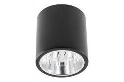 Decor Plafonnier DRAGO max 60W E27 AC220-240V 50-60Hz IP20 172*180mm noir 1208963870 - Lot de 2