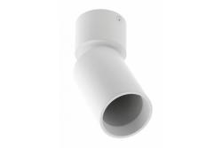 Decor Luminaire de plafond FARGO MINI 2 en aluminium 56x150mm IP20 max 20W rond blanc. 1208963882 - Lot de 2